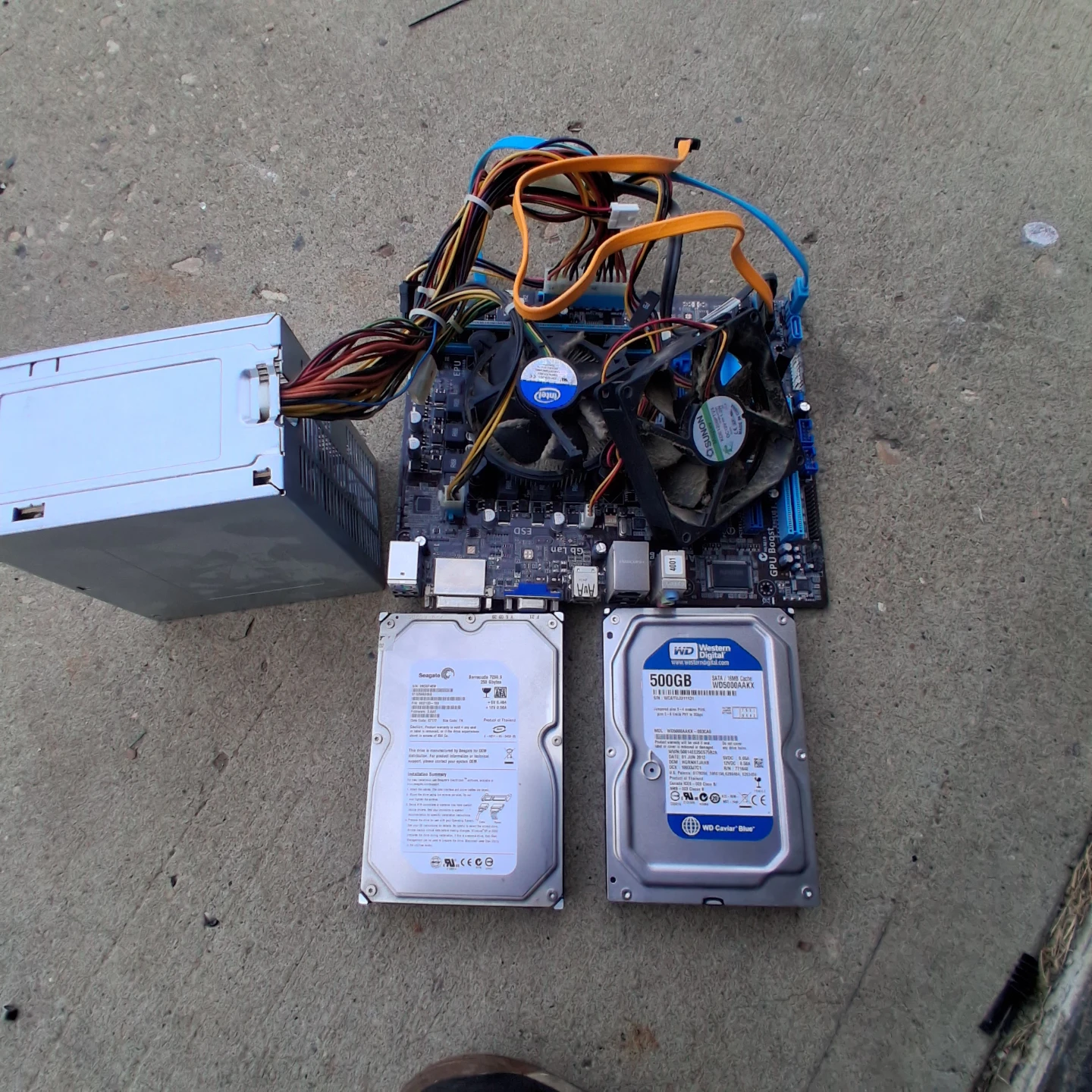 Computer components bundle - photo 4