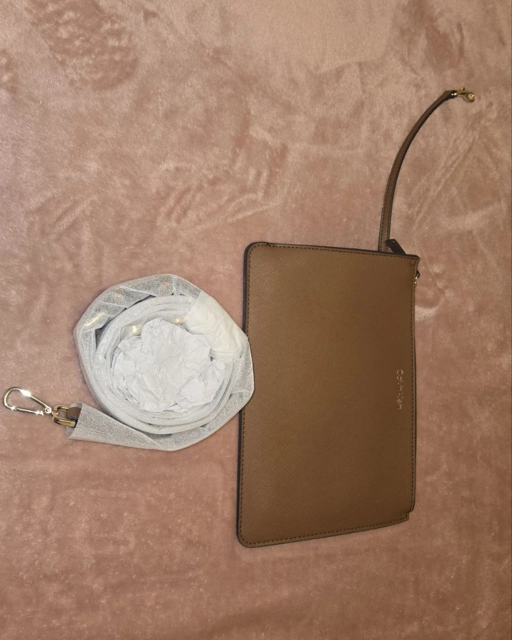 Calvin Klein monogram handbag - photo 4