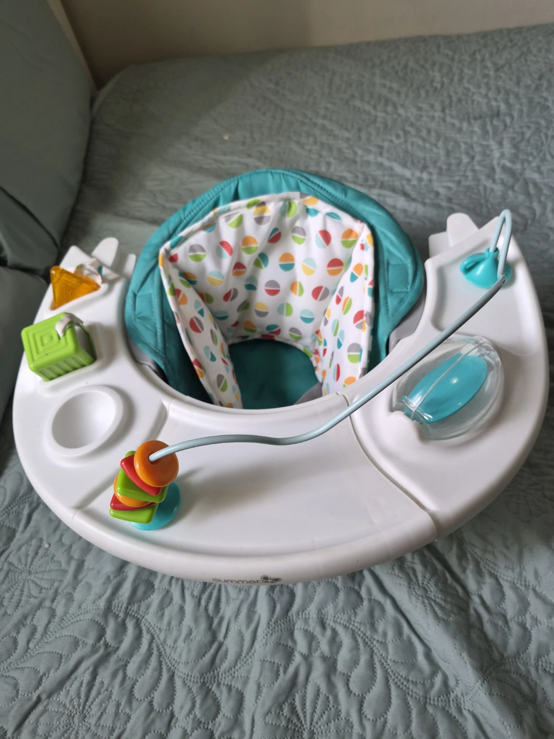 Summer Infant Baby Activity Floor Seat - photo 2