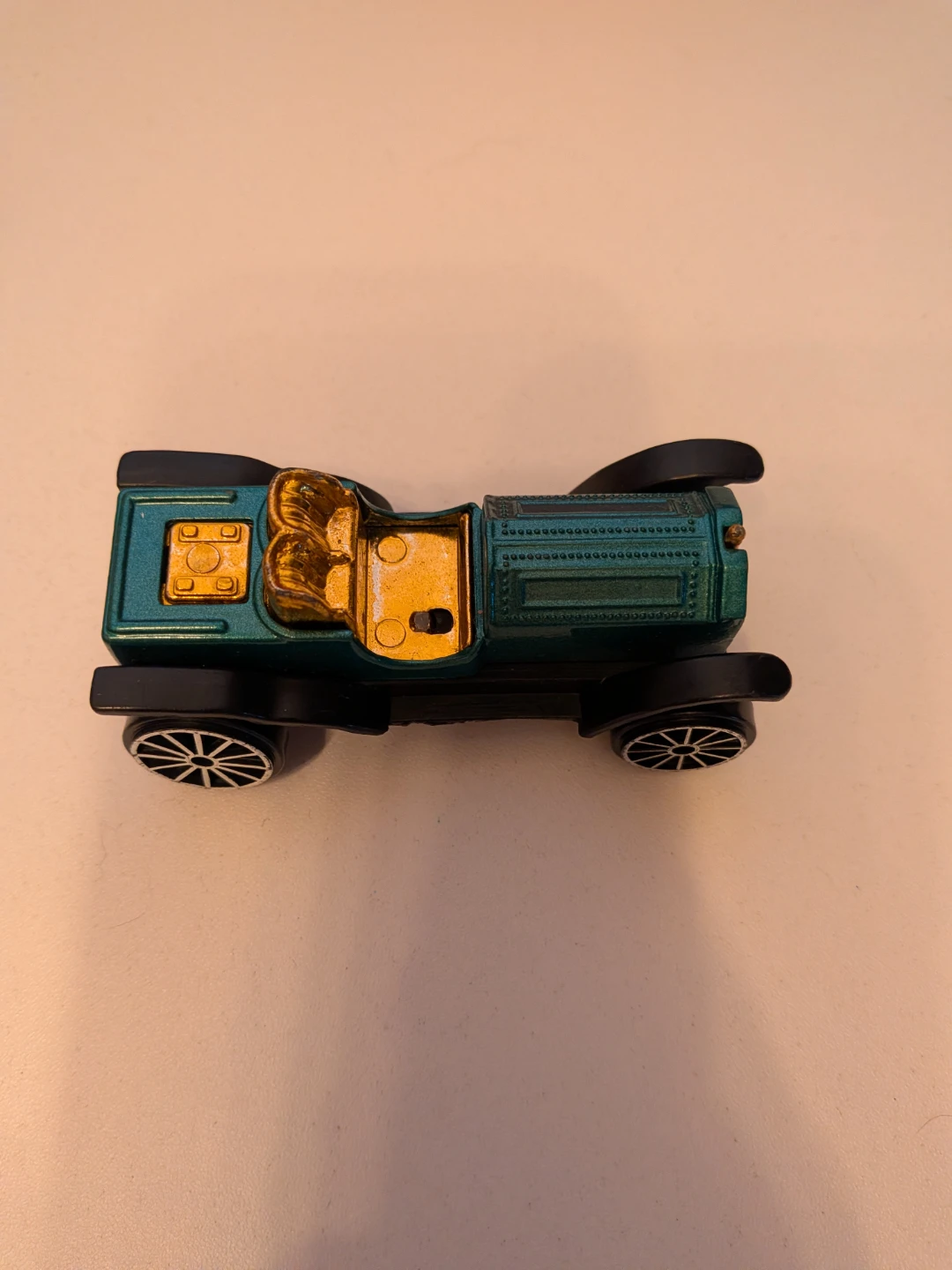 Vintage Mercedes 1903 Toy Car