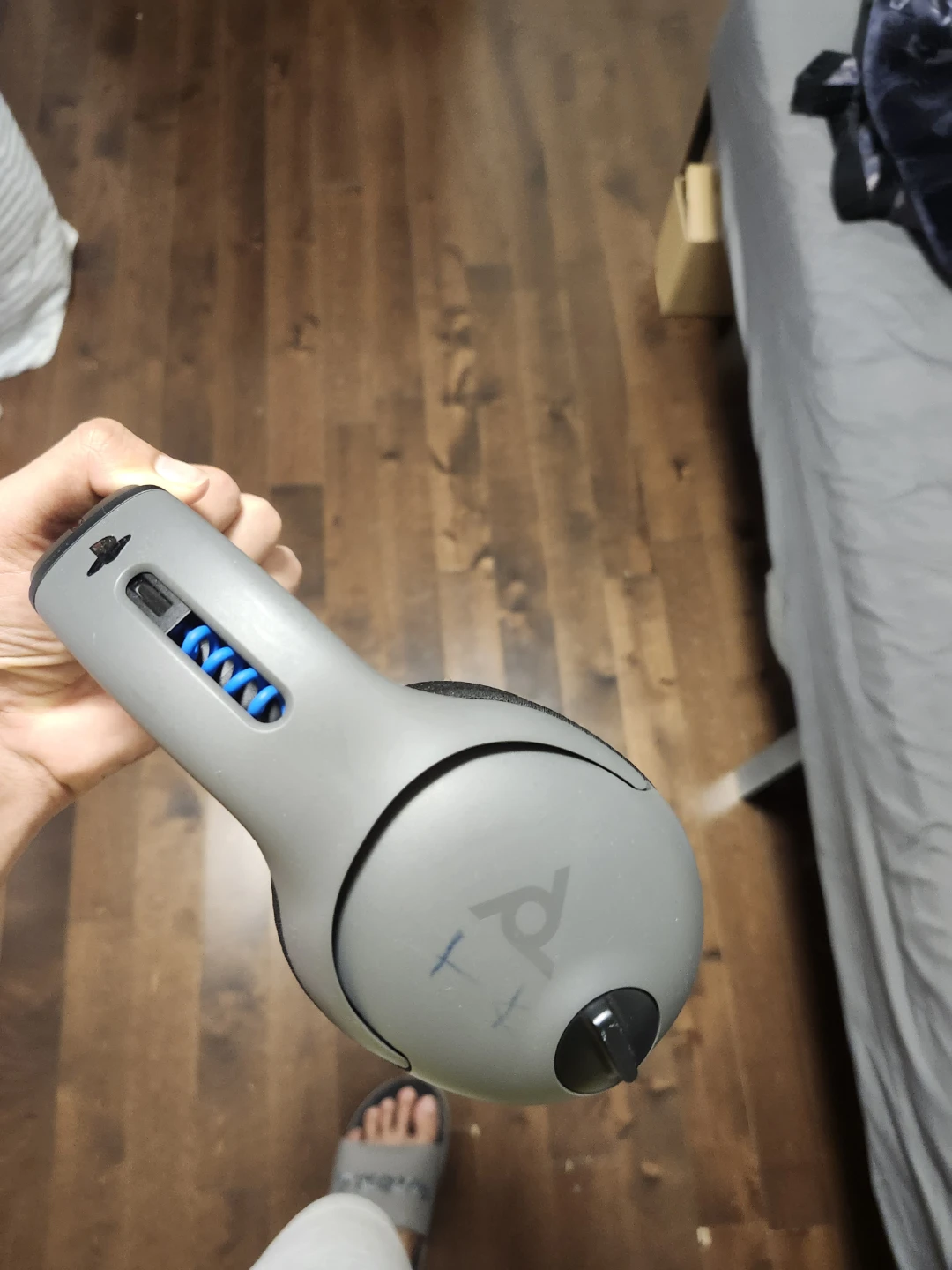 PlayStation Wireless Gaming Headset - photo 2