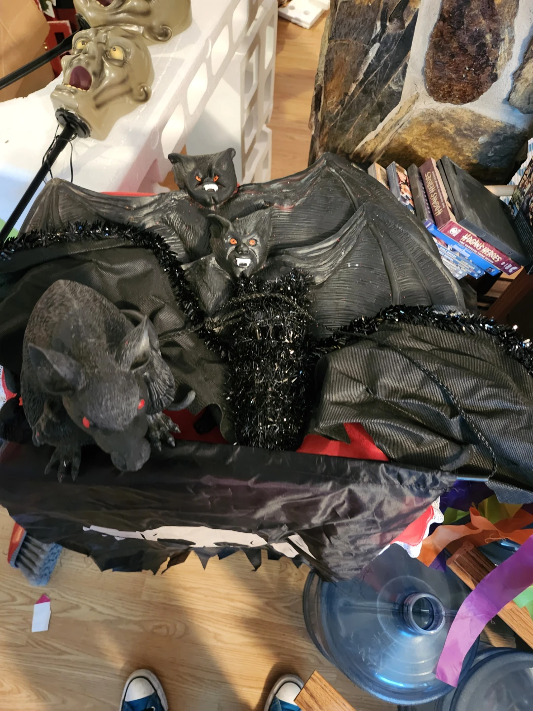 Assorted Halloween Decorations - photo 3