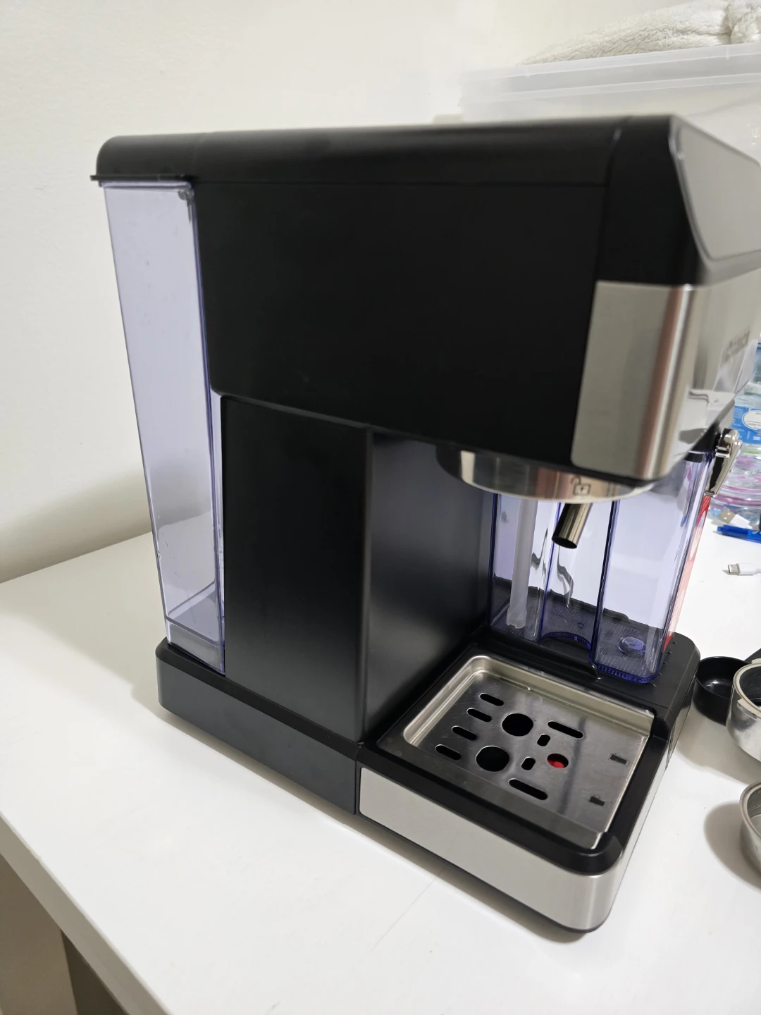 Chefman Espresso Machine - photo 4