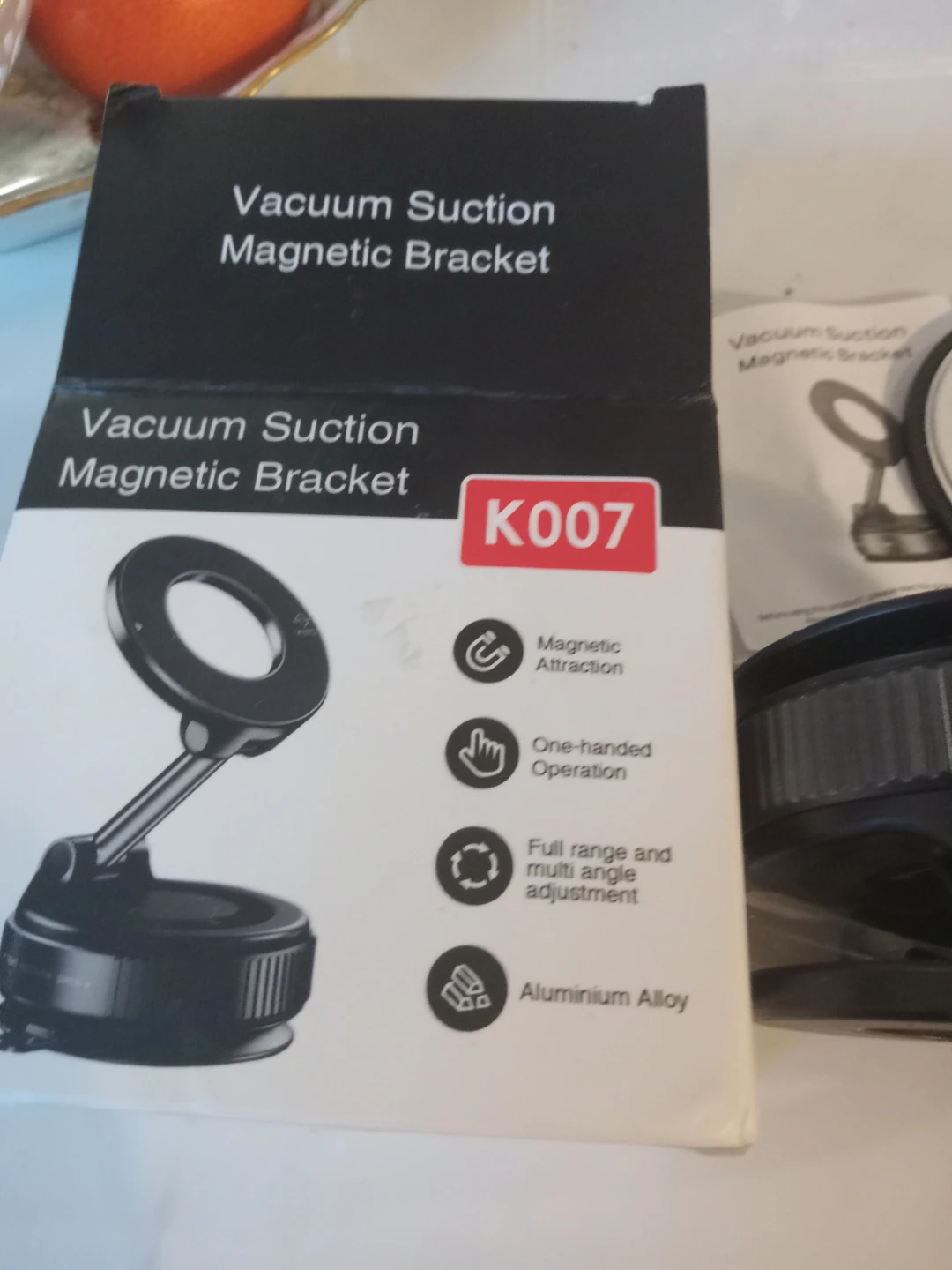 K007 Vacuum Suction Magnetic Phone Bracket - photo 4