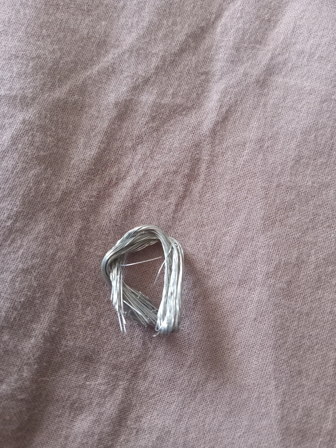 Silver Wire (.5 gram)