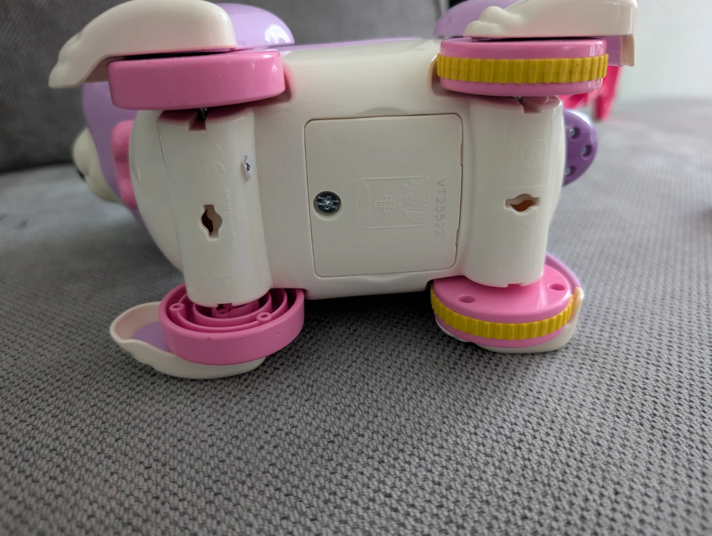 LeapFrog Violet Learning Toy - photo 4