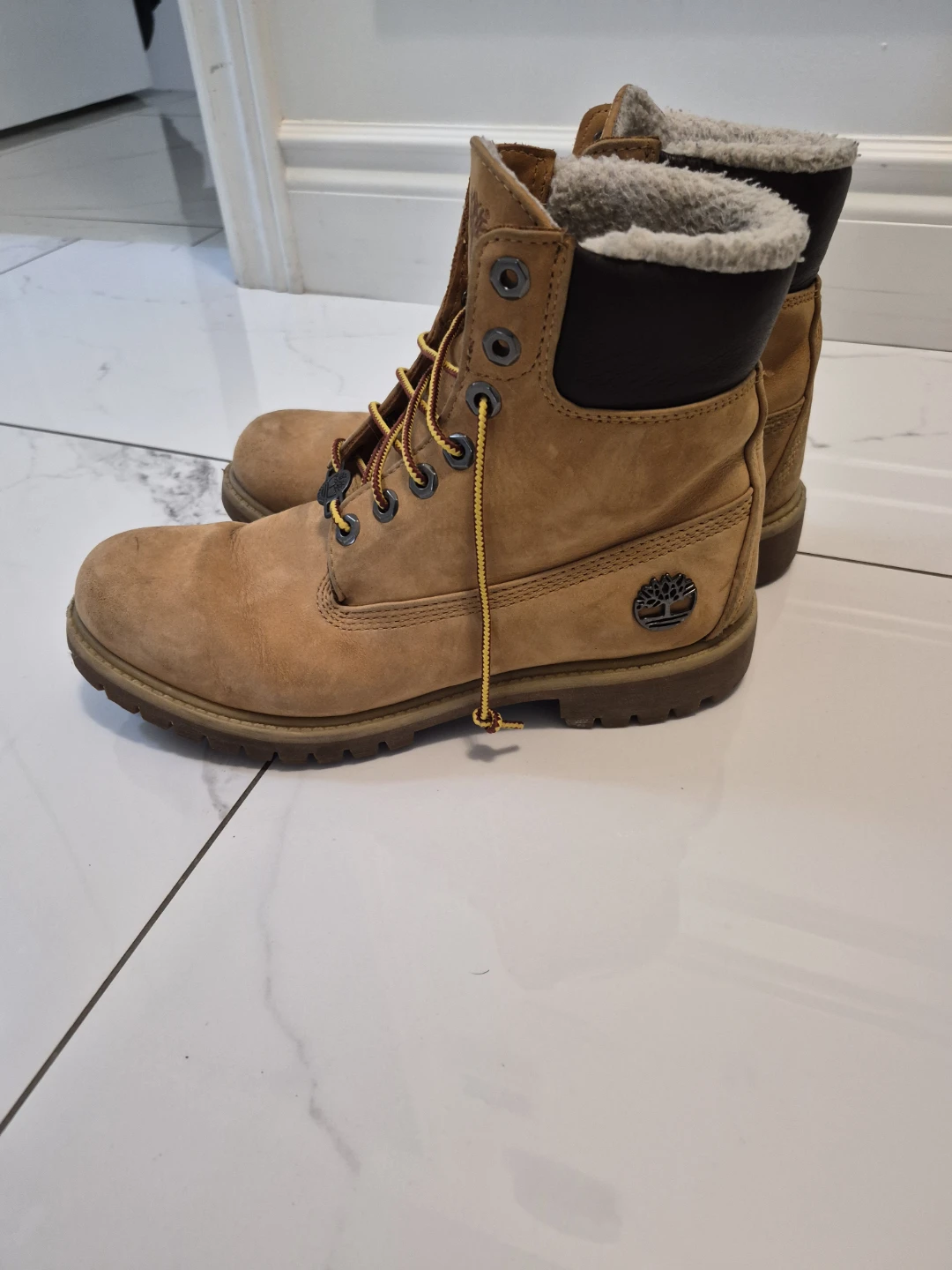 Timberland Women's Waterproof Boots