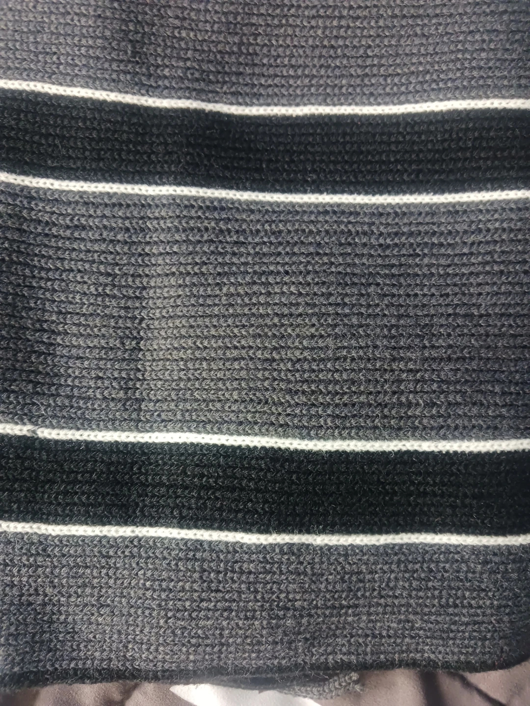 Assorted Striped Knit Scarves - photo 4