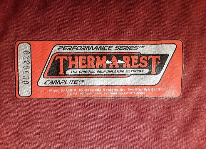 Therm-a-Rest CampLite - Self Inflating Mat (75"x26") (-) - photo 5
