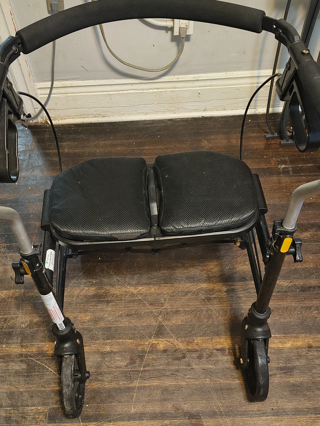 Evolution Regular Base Rollator Walker - photo 2