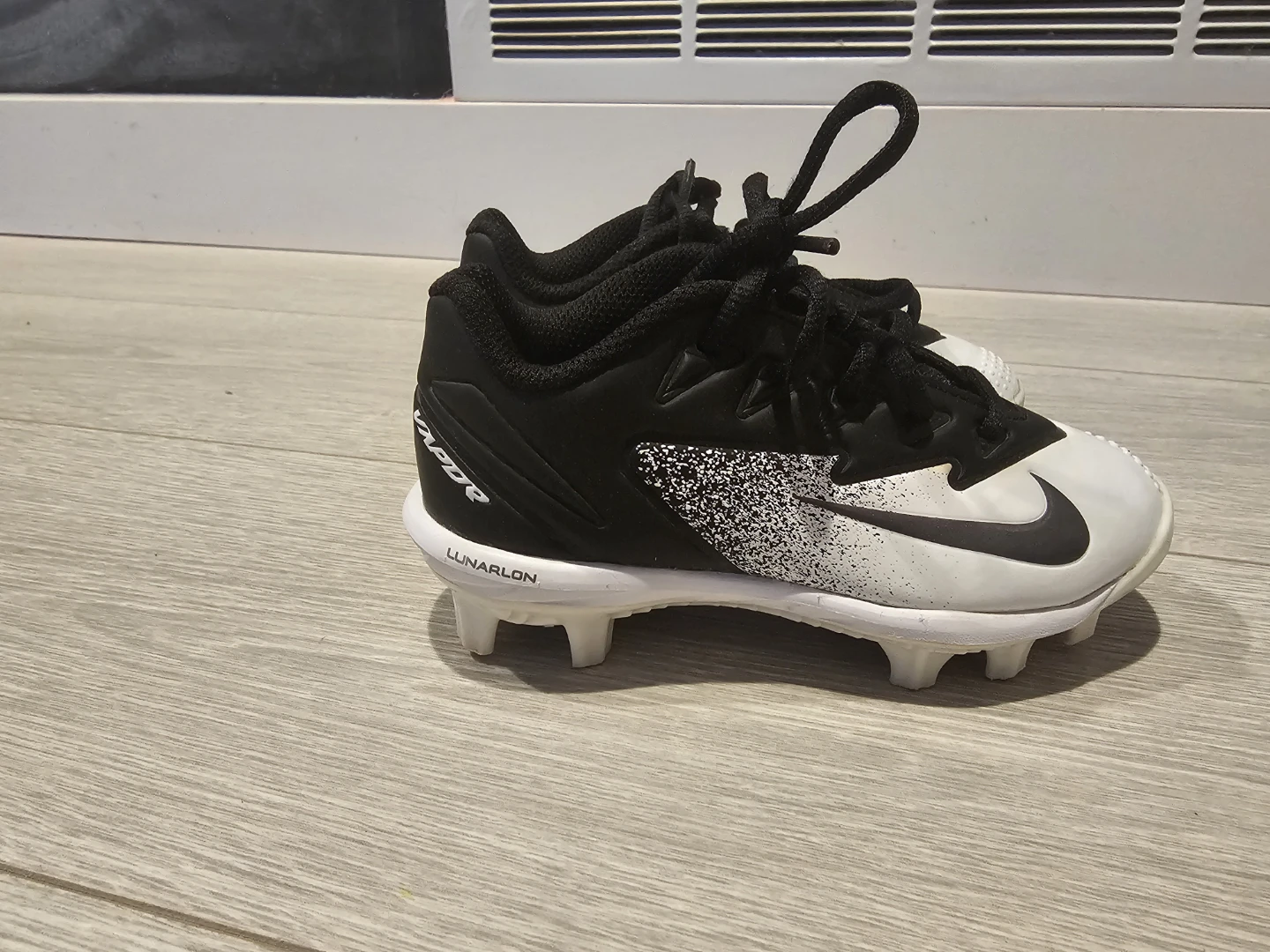 Nike Vapor Lunarlon Baseball Cleats Size 11C