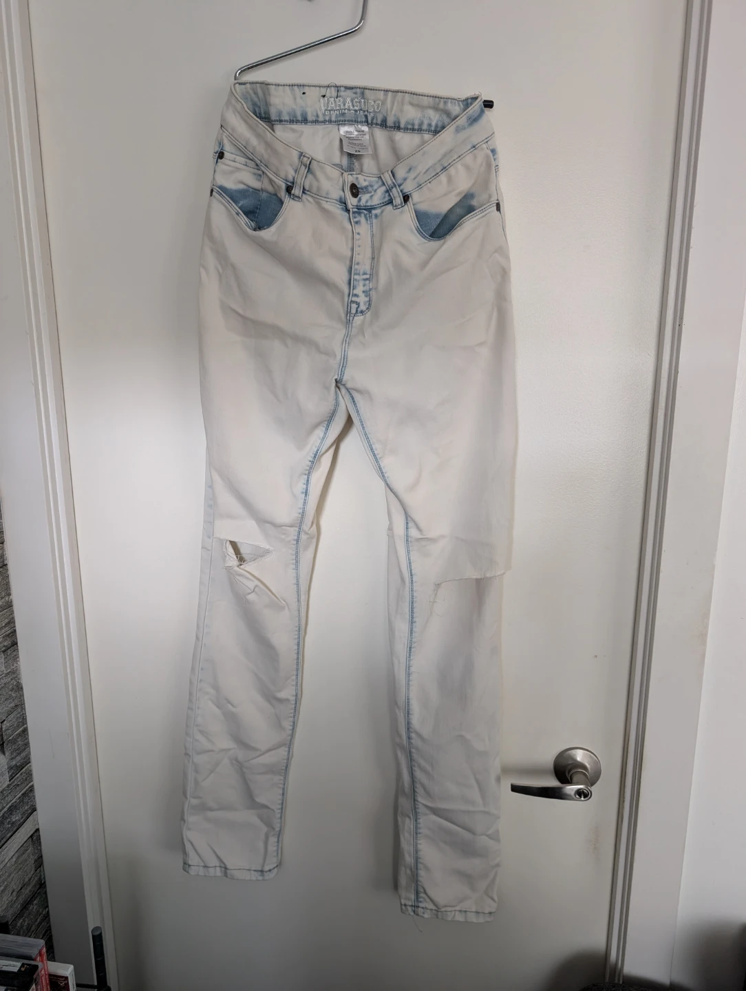 Parasuco Acid Wash Jeans Size 29