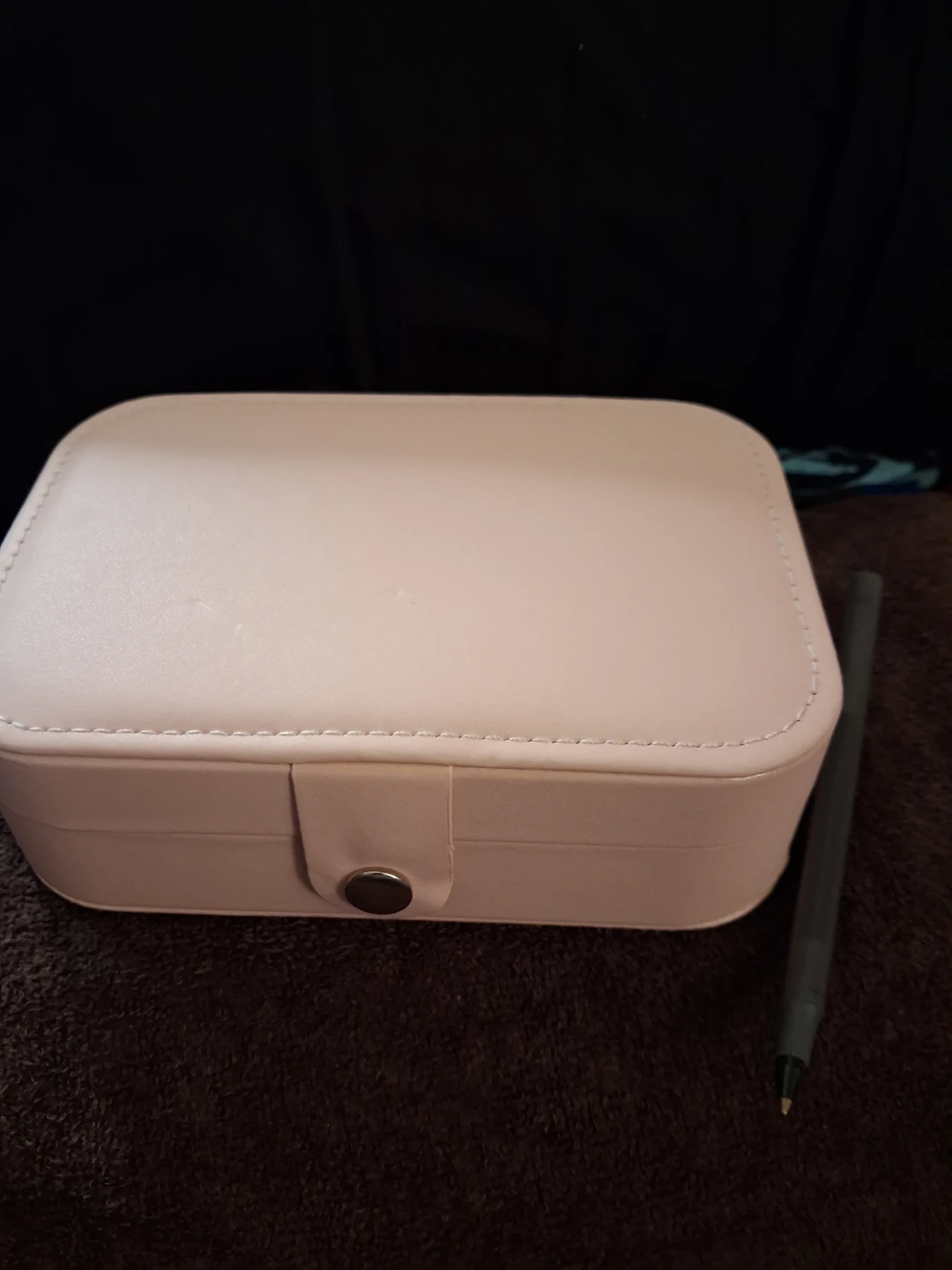MINI JEWLERY CASE FOR TRAVELING OR JUST TO HAVE - photo 3