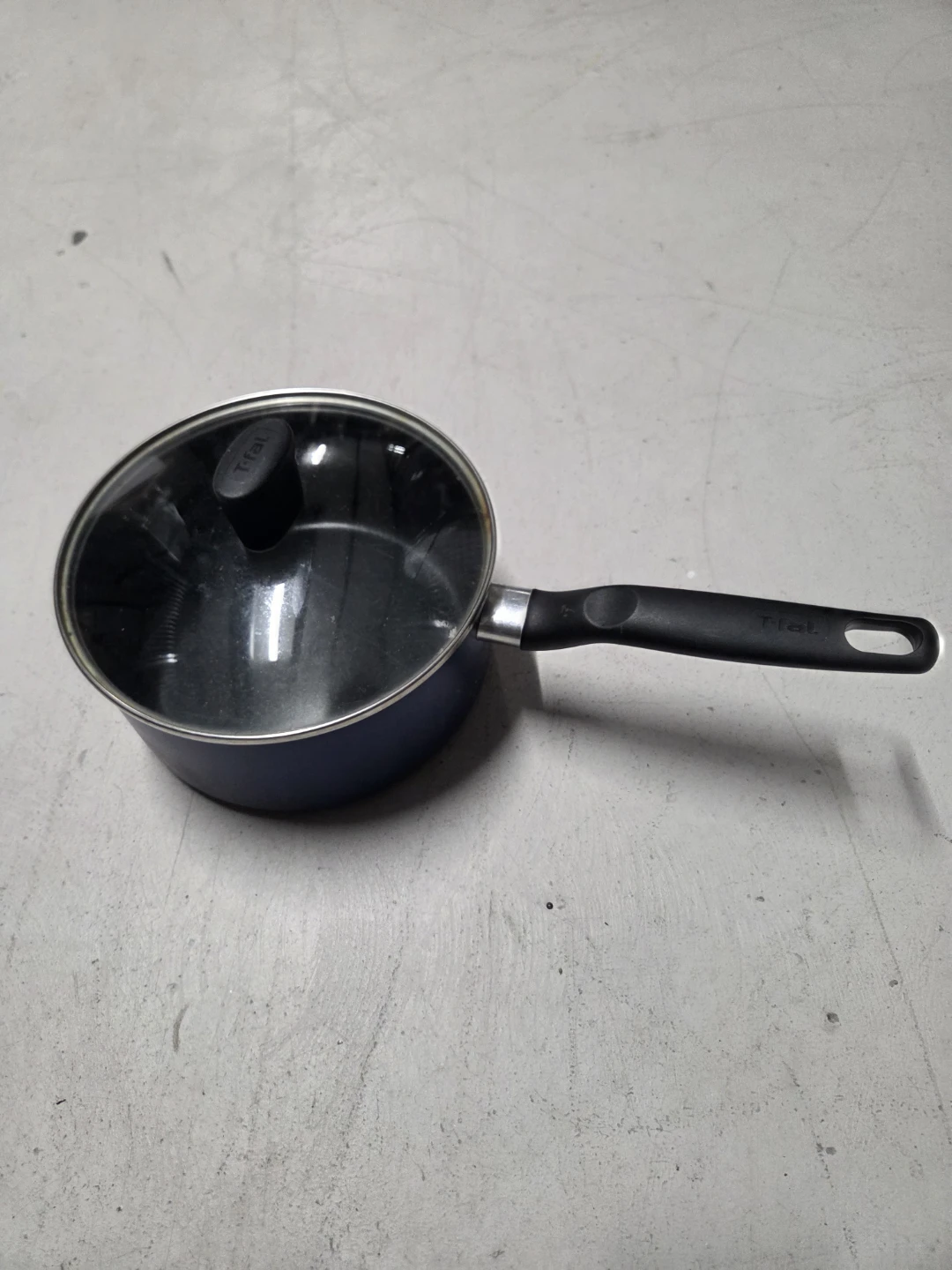 T-fal Saucepan with Glass Lid - photo 2