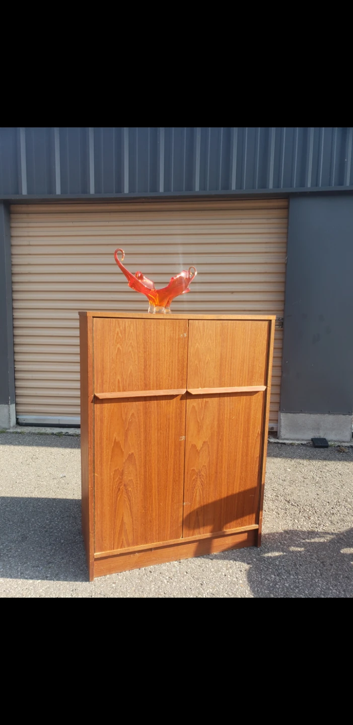 Mid-century Teak Cabinet