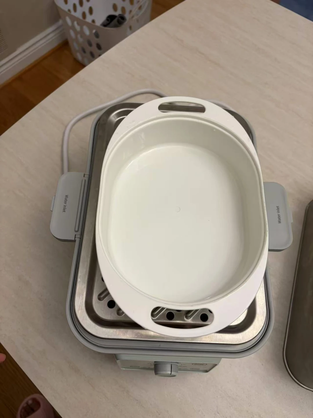 Buydeem Food Steamer - photo 3