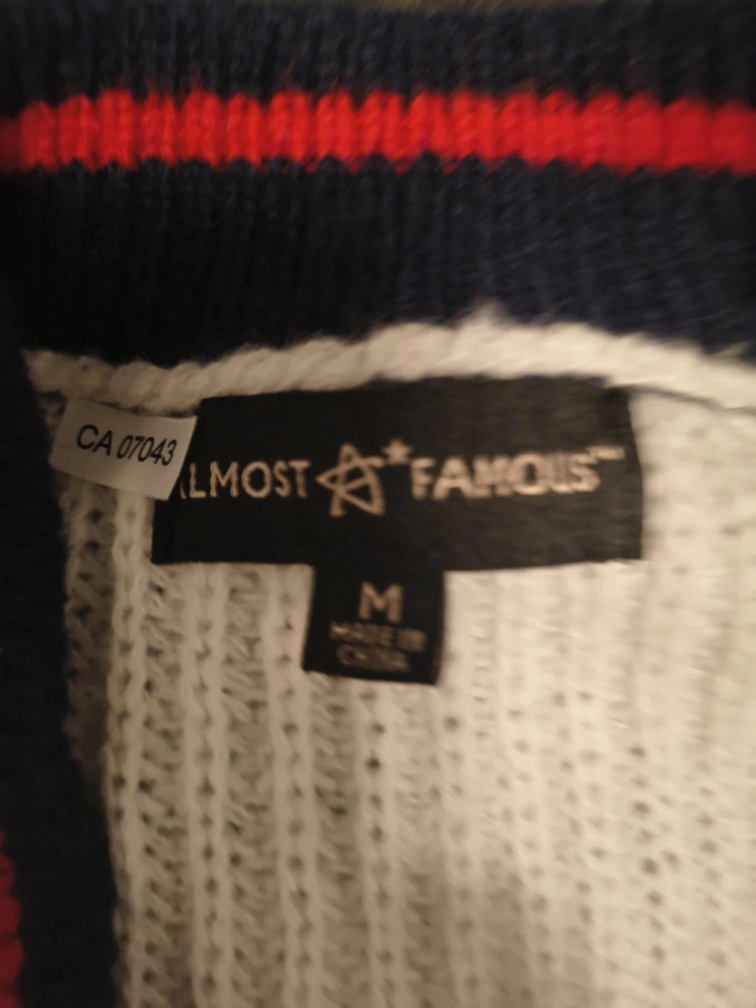 Almost Famous Knit Cardigan - photo 2