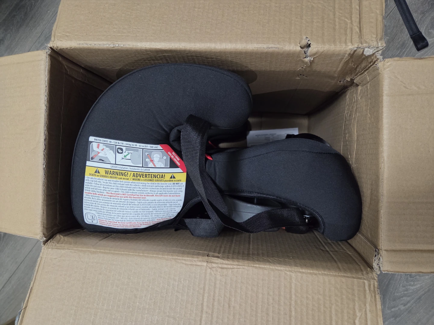 Diono Solana 2 Booster Seat - photo 3