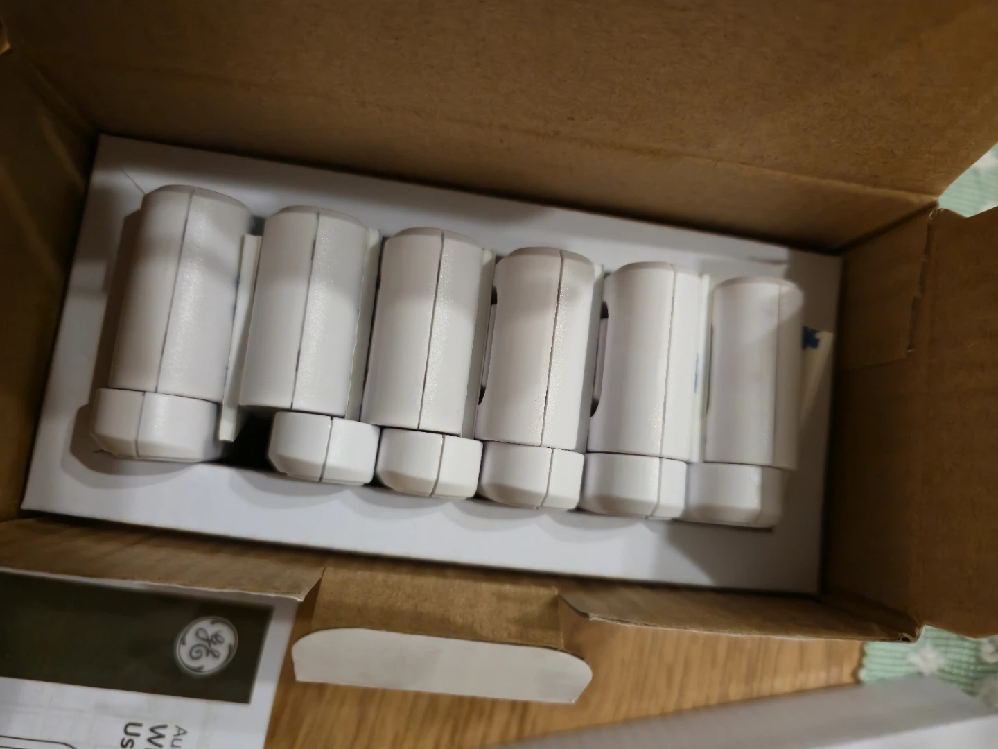 GE window sensor alarm - photo 2