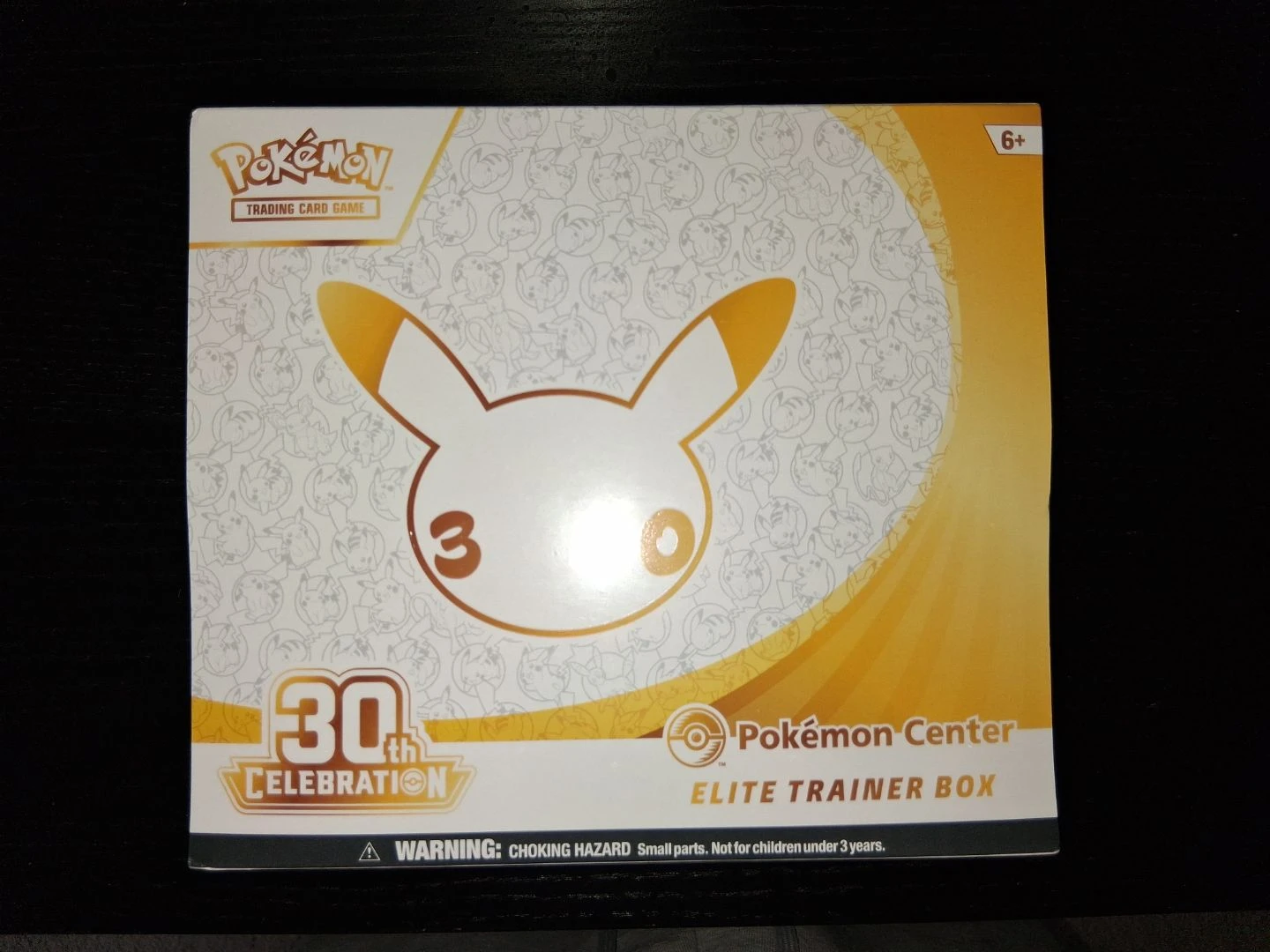 Pokemon 30th Anniversary PC ETB - photo 3