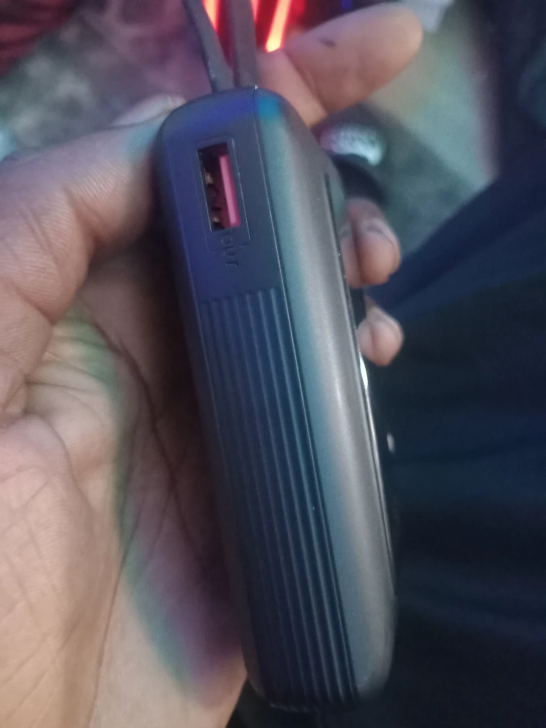 Hoco powerbank - photo 4