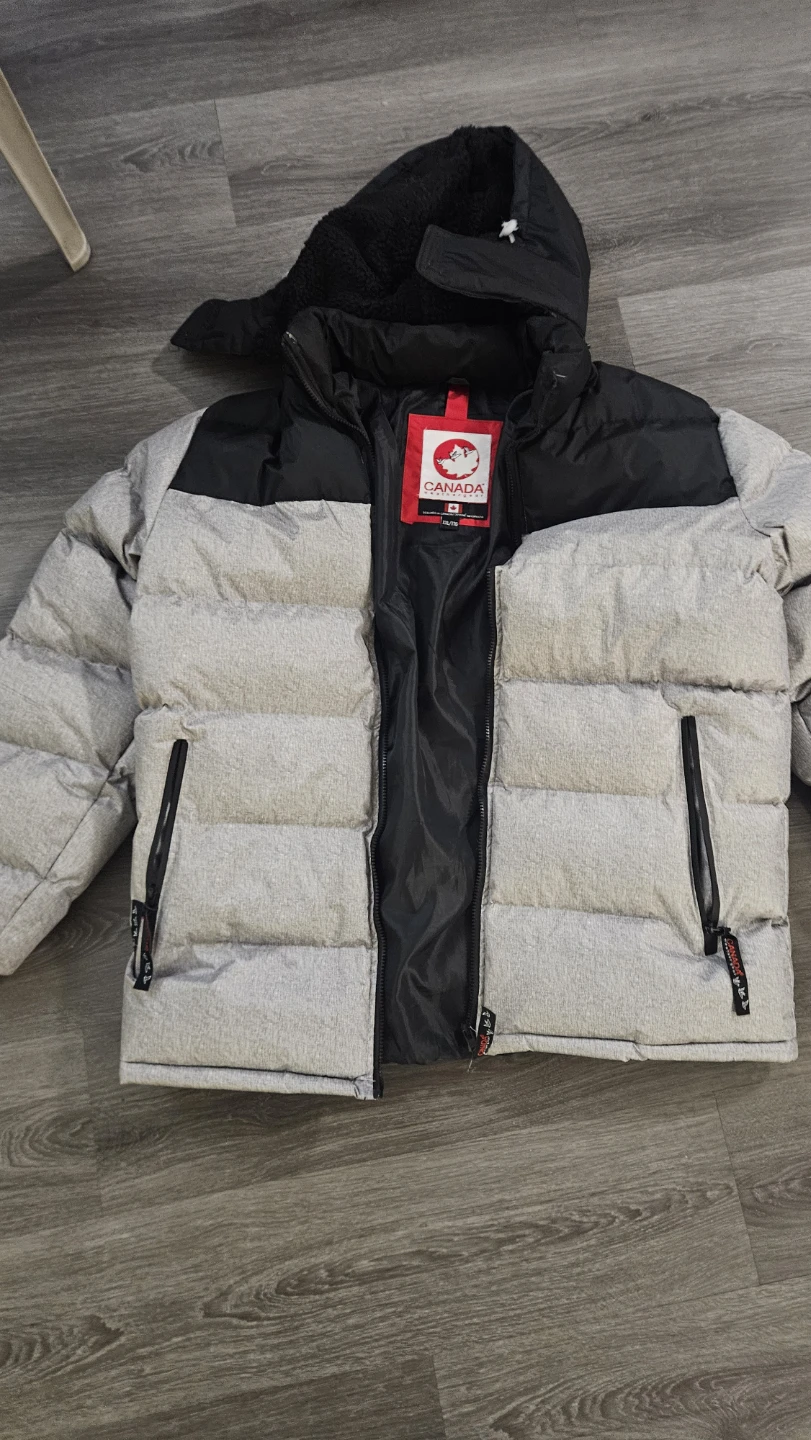 Canada Weathergear Puffer Jacket XXL - photo 2