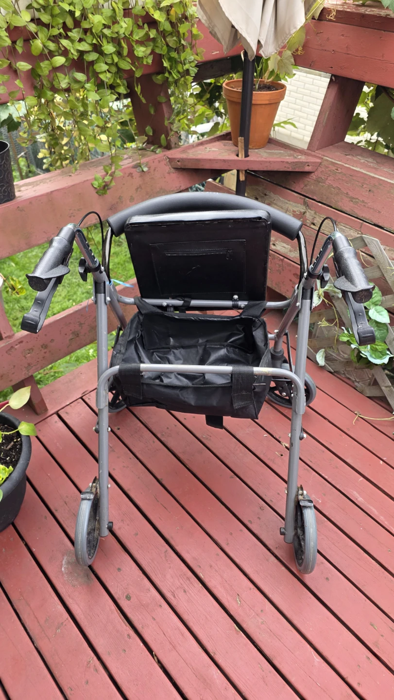 Bios Medical Rollator Walker - photo 2