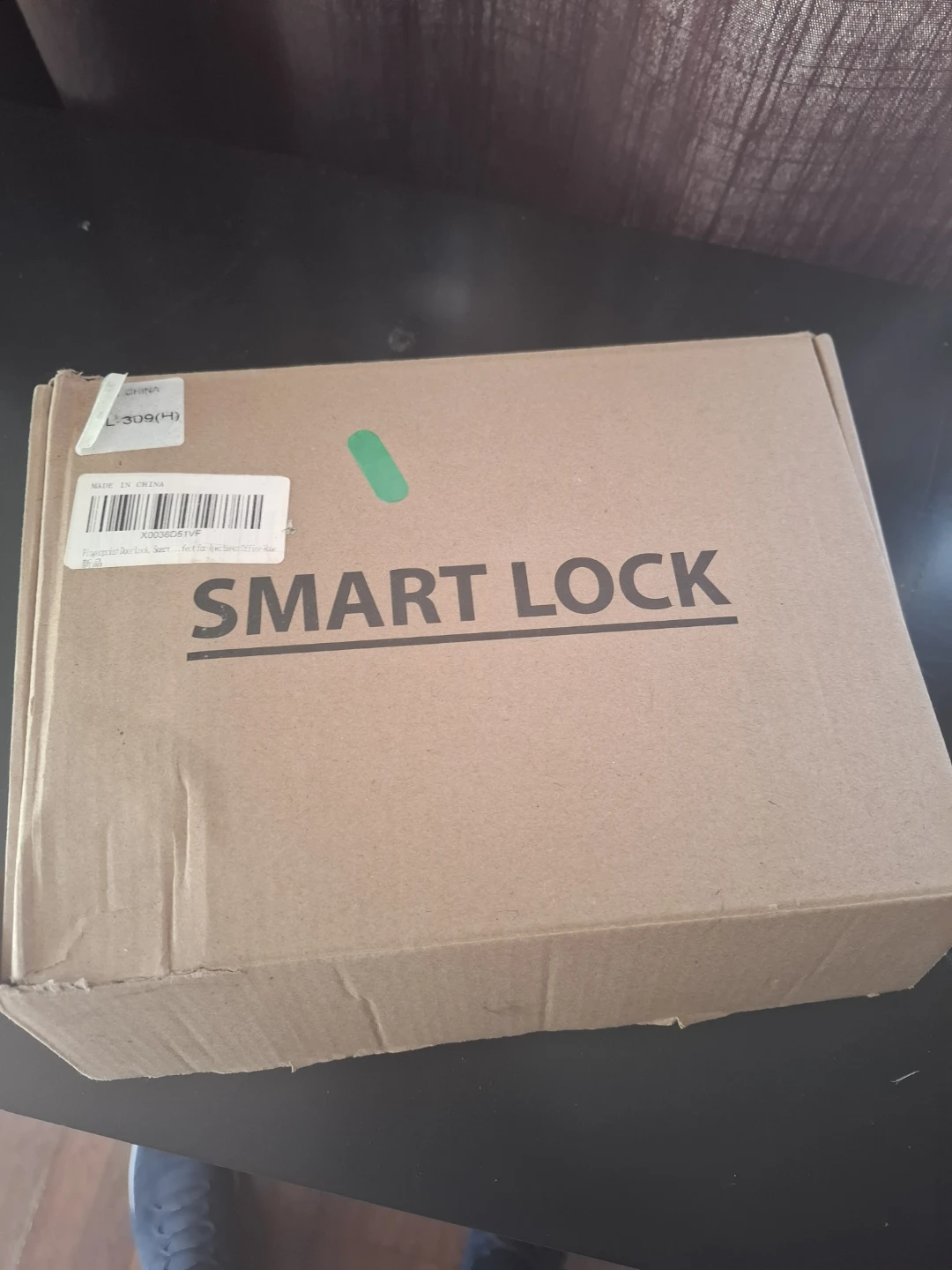 Fingerprint Smart Lock