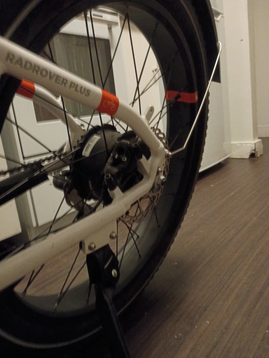 Rad Power Bikes E-Bike 6 plus - photo 4