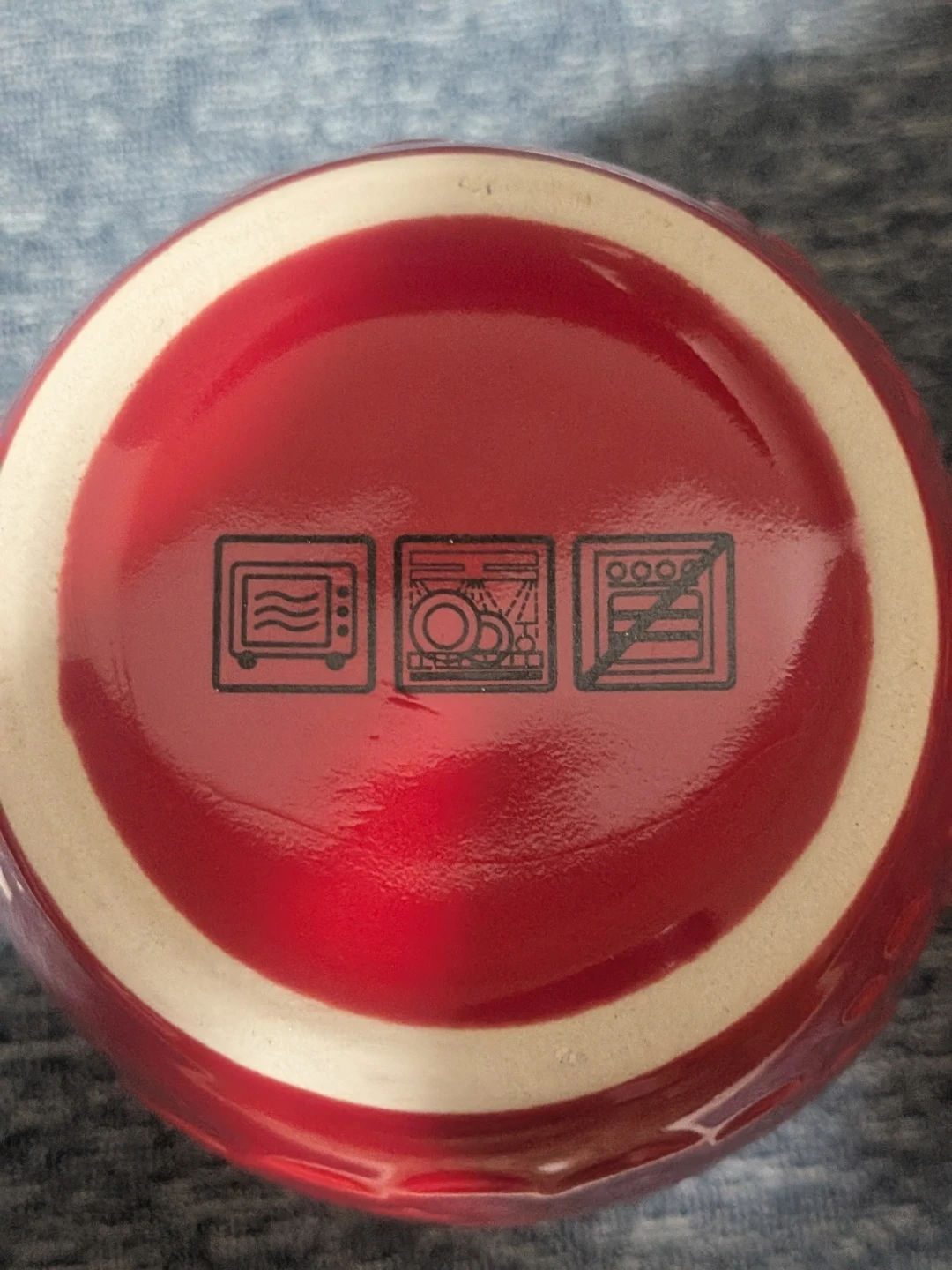 Santa Claus Christmas Mug pick up only - photo 3