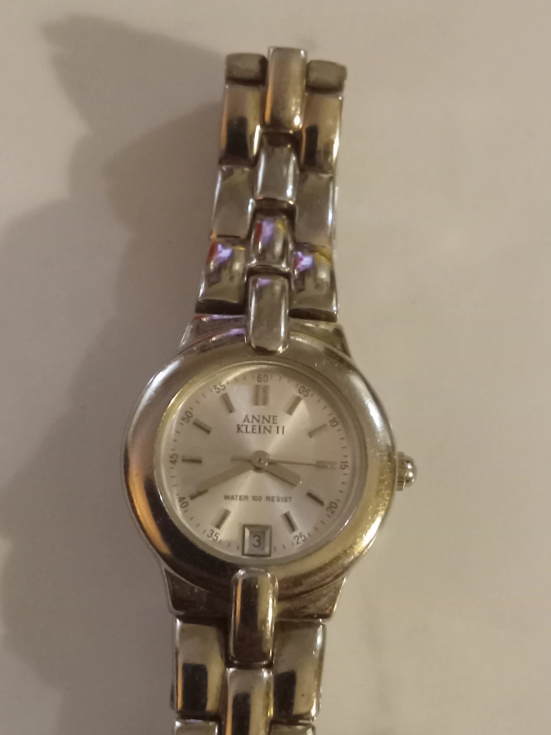 Anne Klein II Silver-Tone Women's Watch - photo 4
