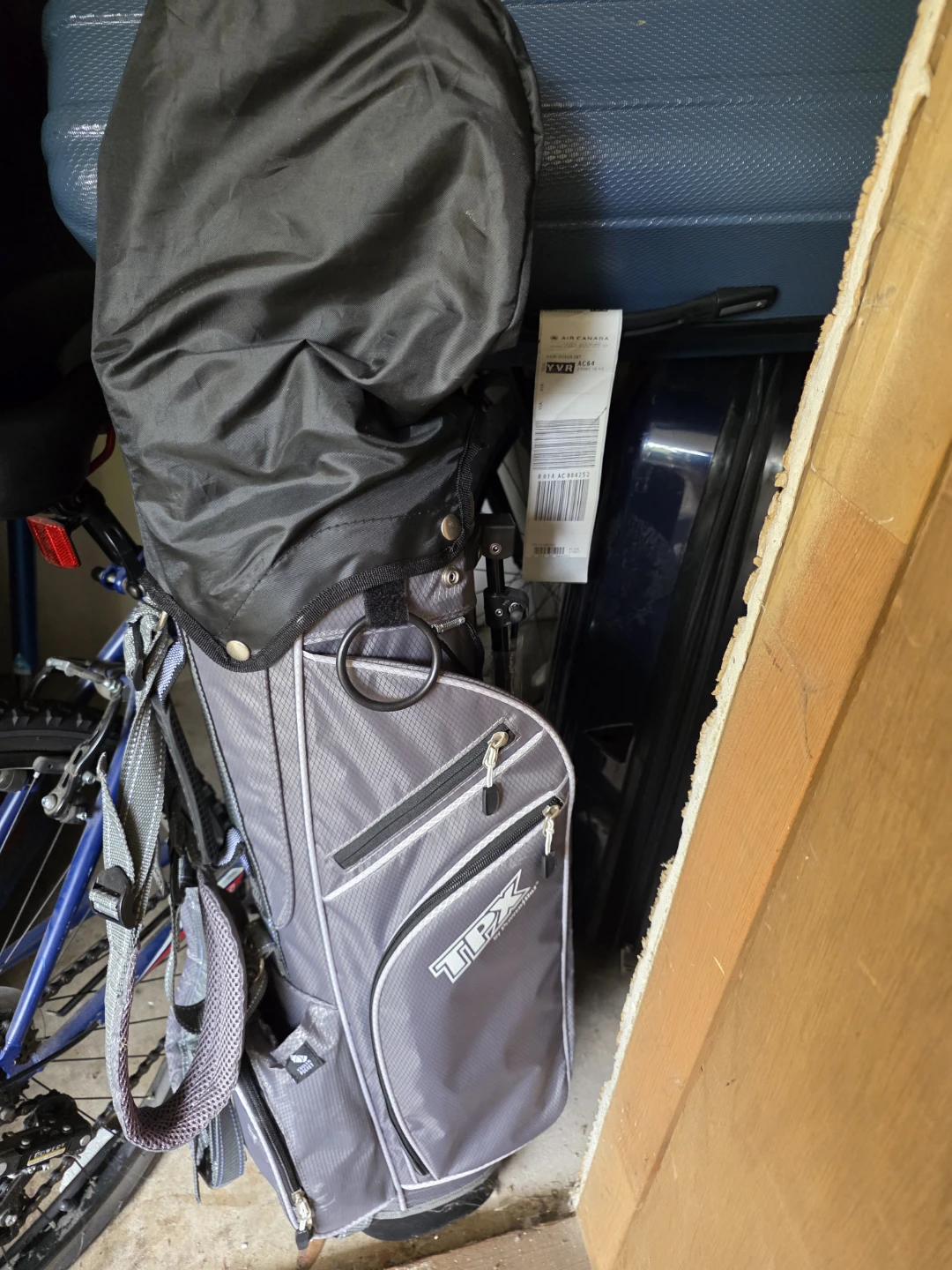 TLX Golf Bag