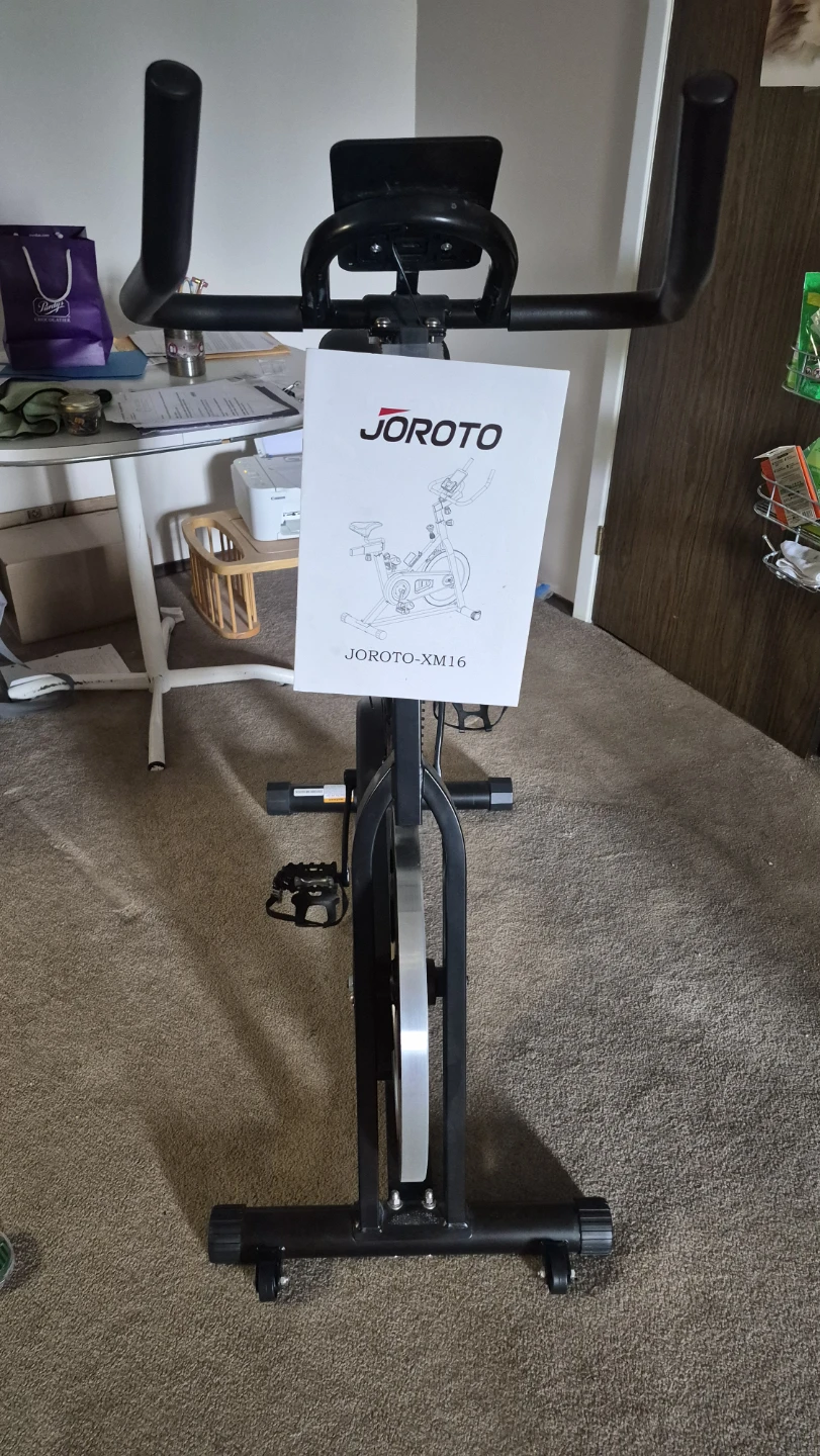 Joroto XM16 Indoor Cycling Bike - photo 4