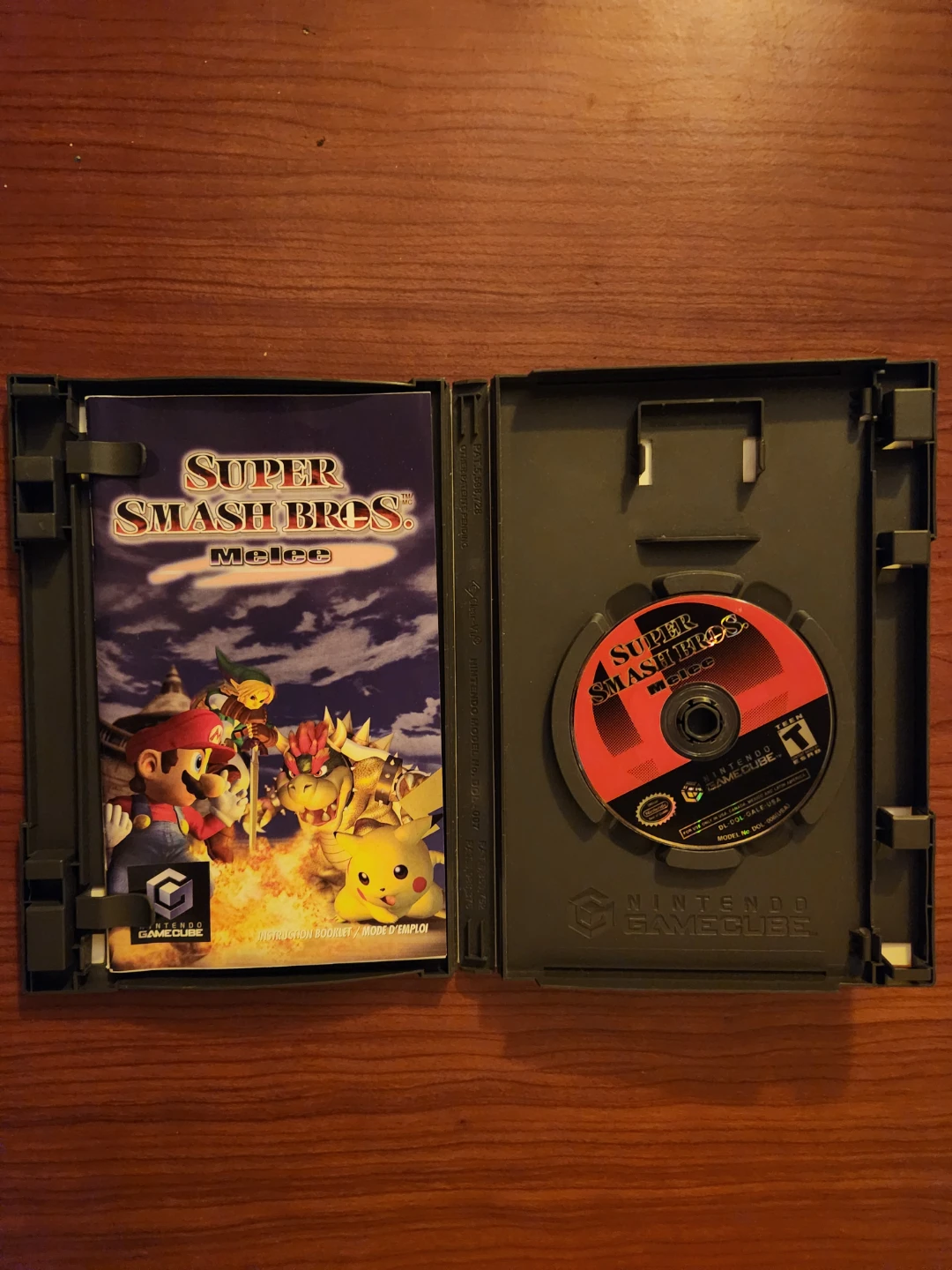 Super Smash Bros Melee GameCube - photo 2