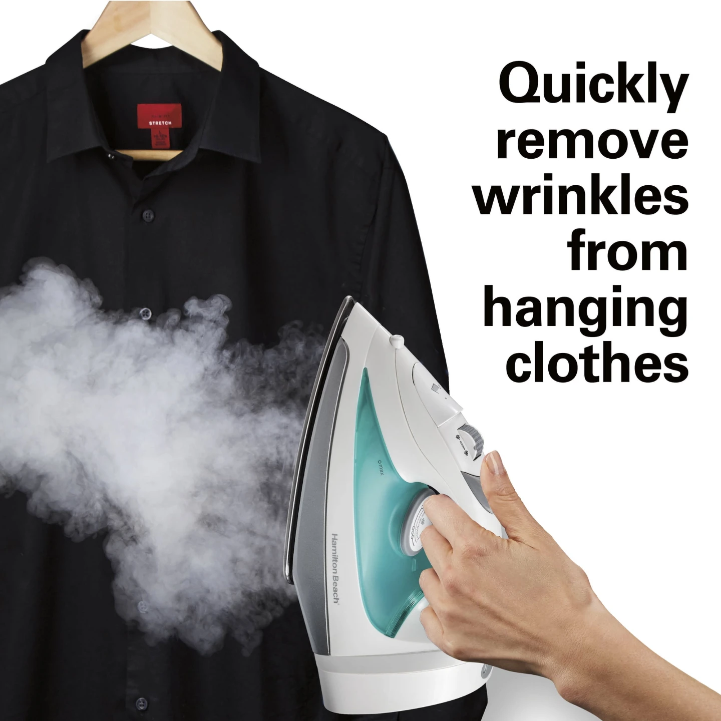 Hamilton Beach Steam Iron - photo 5