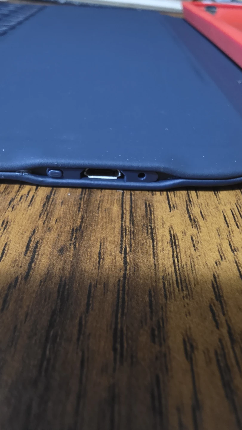 Logitech Slim Folio Keyboard Case - photo 4