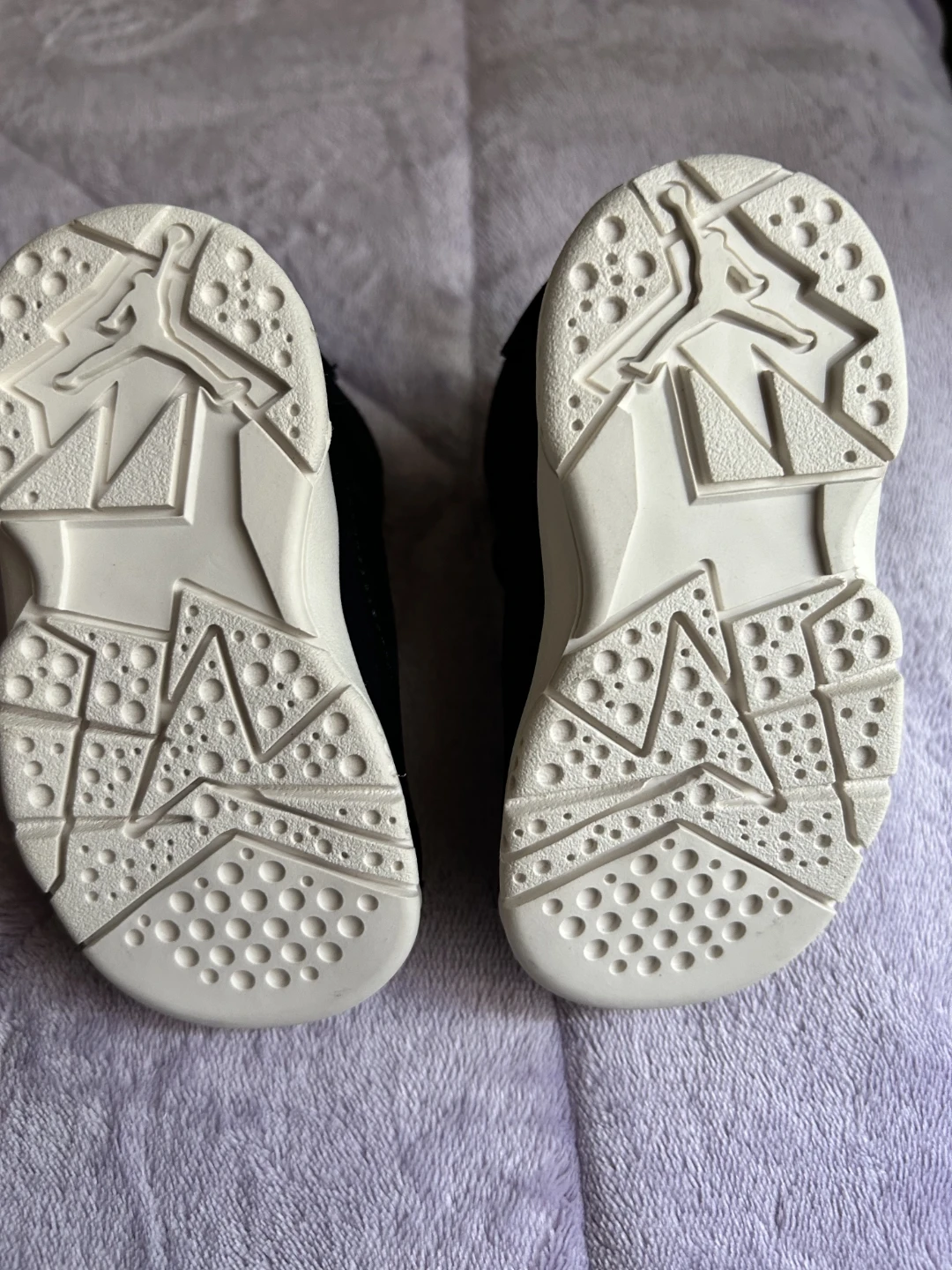 Air Jordan Toddler Shoes Black - photo 3