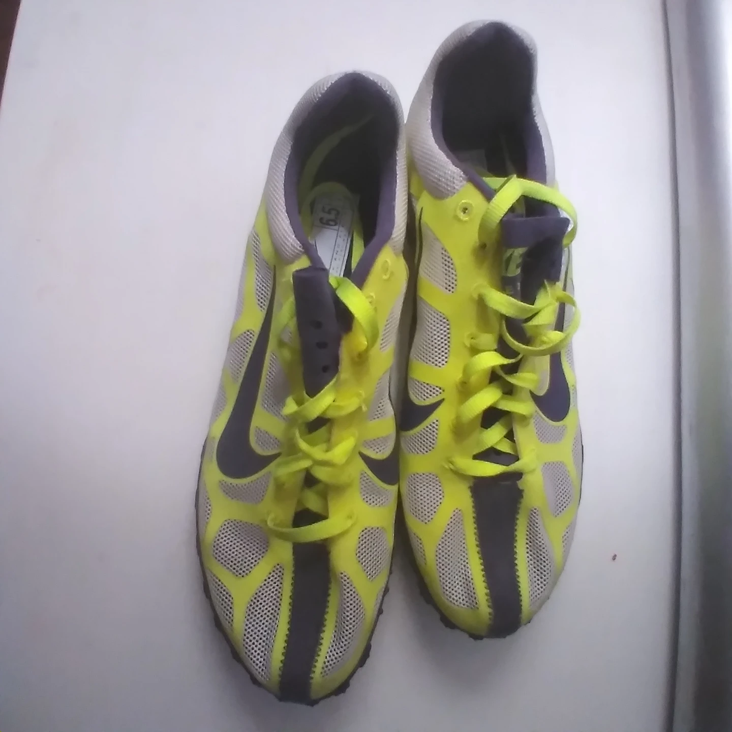 Nike Track Running Shoes - Size 6.5
