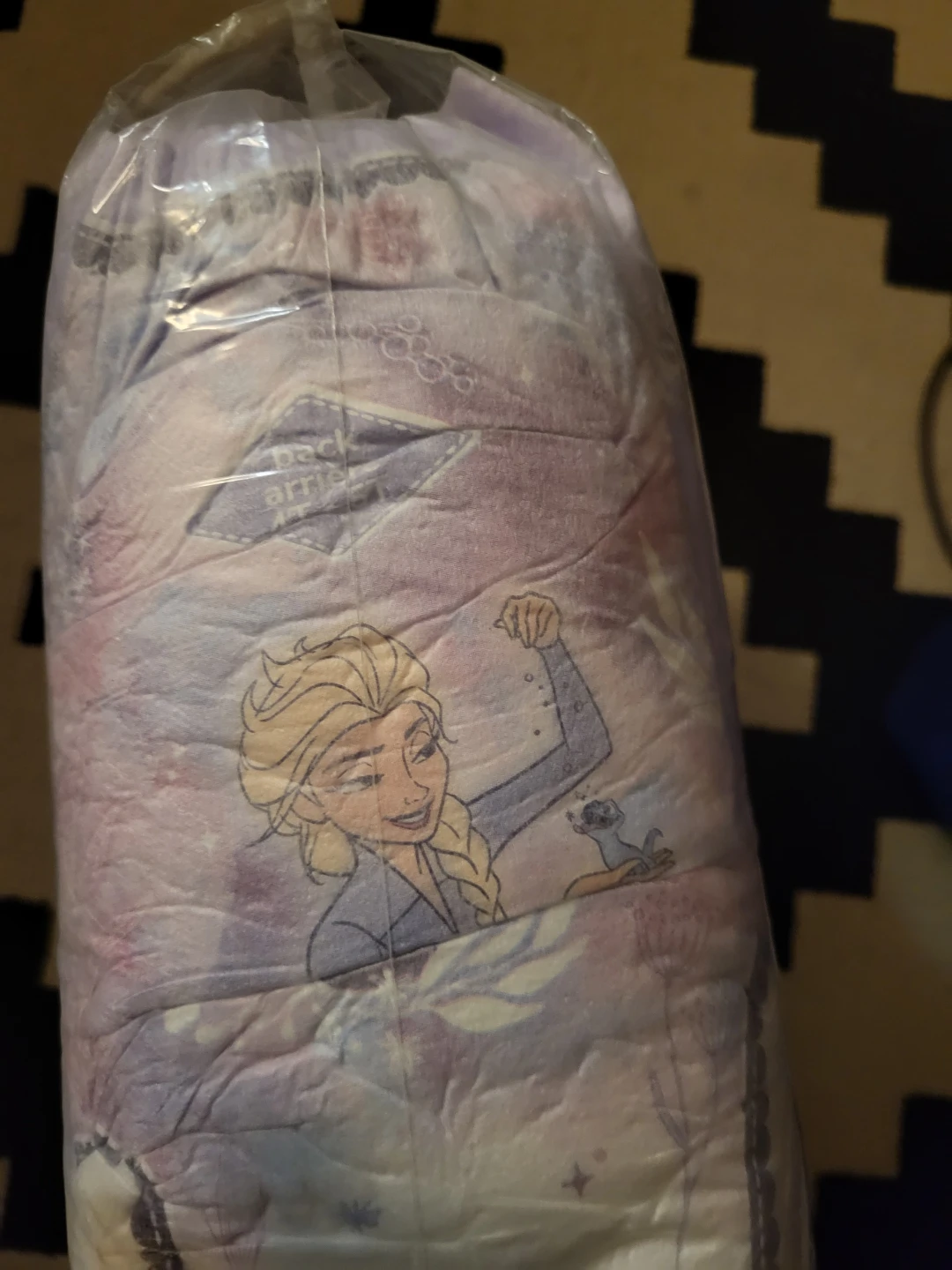 Frozen Elsa Training Pants  4T - 5T 🏈 - photo 3