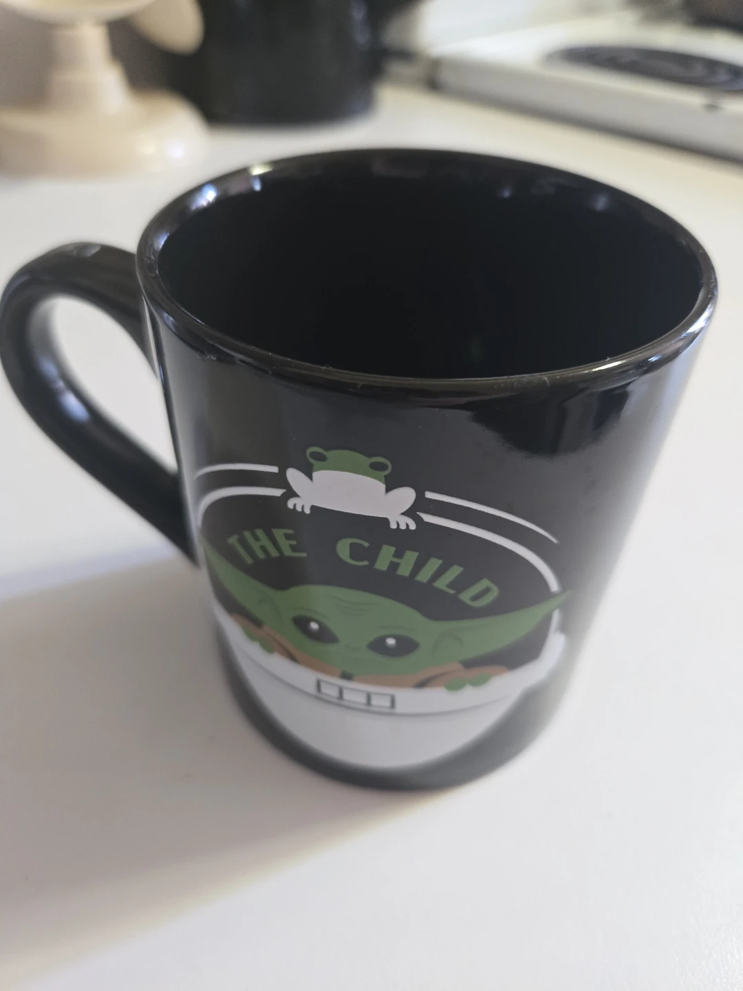 Star Wars Grogu MUG - photo 3