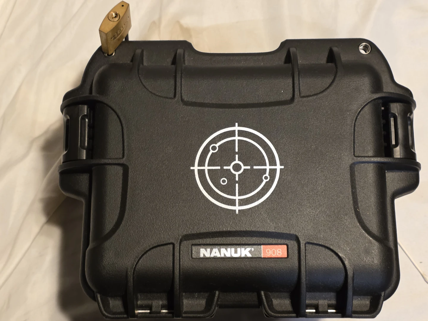 Nanuk 908 Protective Case - photo 3