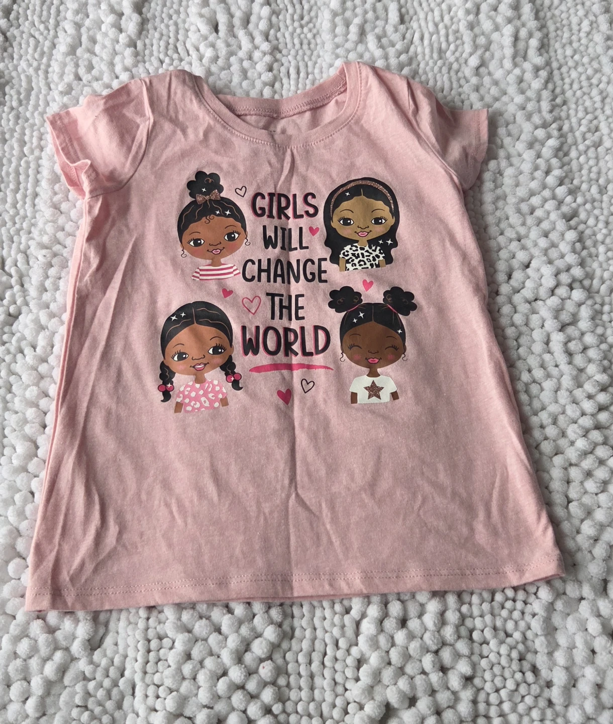 The Children's Place T-shirts - photo 4