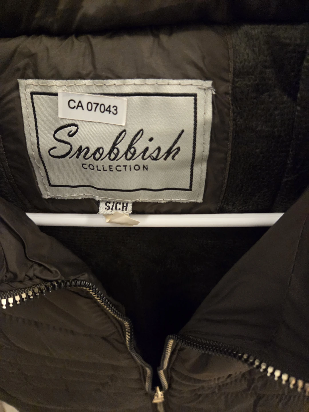 Snobbish Collection Puffer Jacket - Small - photo 2