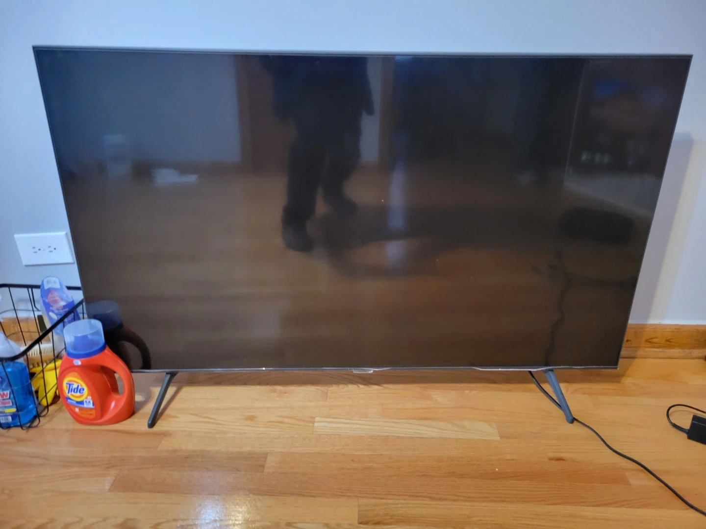 Samsung 55" Crystal UHD 4K Smart TV TU700D - photo 2