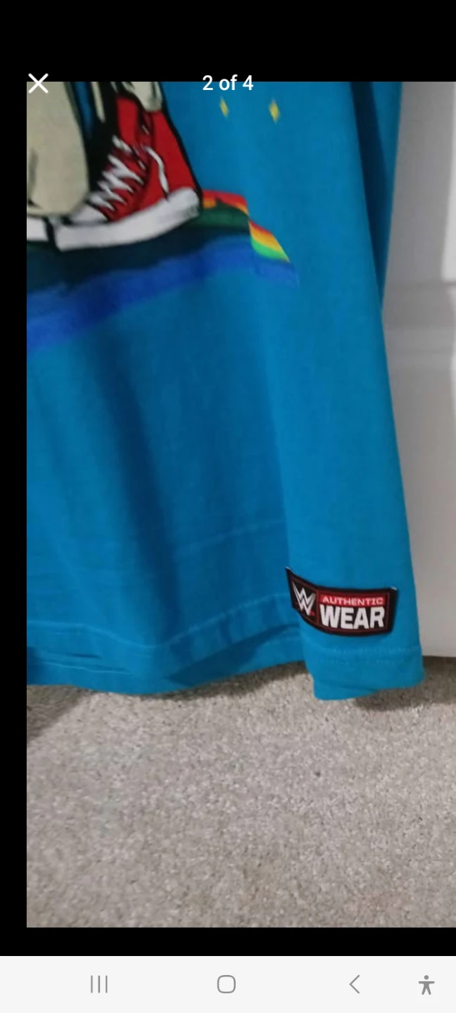 WWE The New Day Authentic Wear Graphic T-Shirt - photo 2
