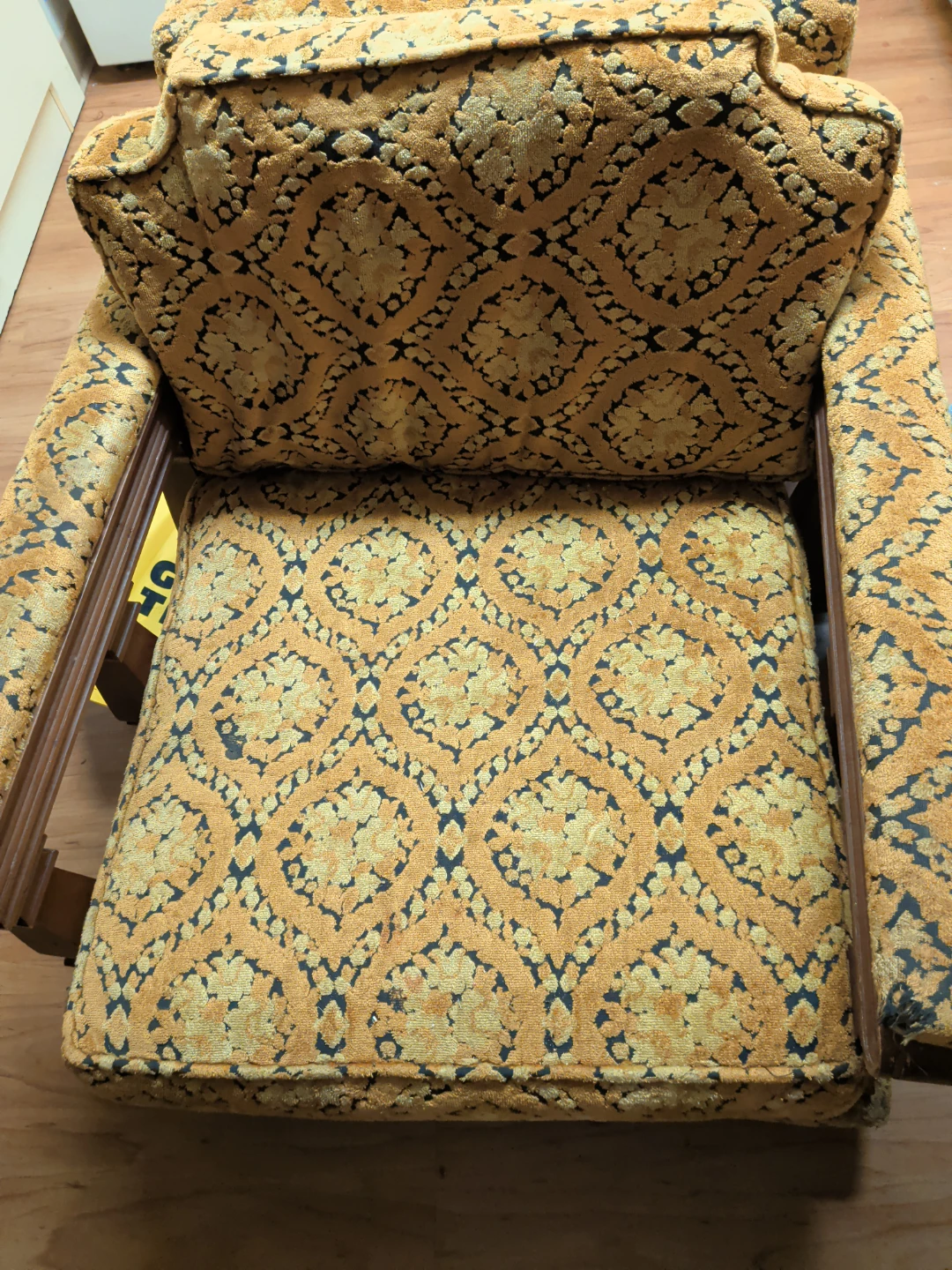 Unique chair - photo 3