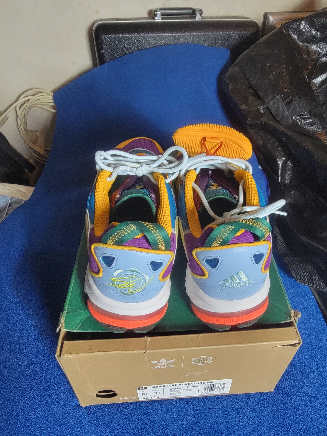 Adidas Superturf Adventure SW Shoes - photo 2