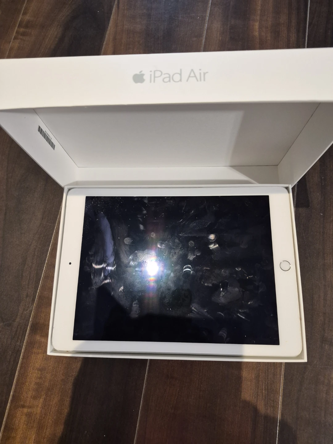 Apple iPad Air 2 32GB Wi-Fi + Cellular white - photo 2