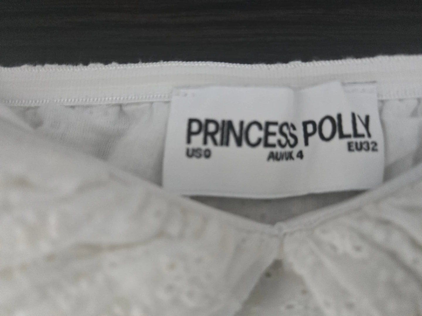 Princess Polly White Dress - photo 2