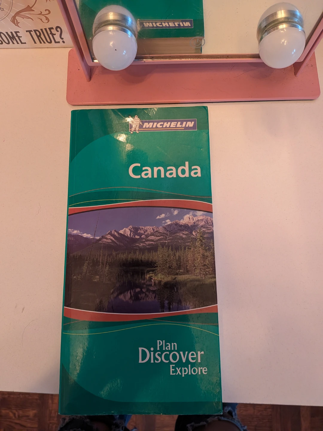Michelin Canada Travel Map - photo 3
